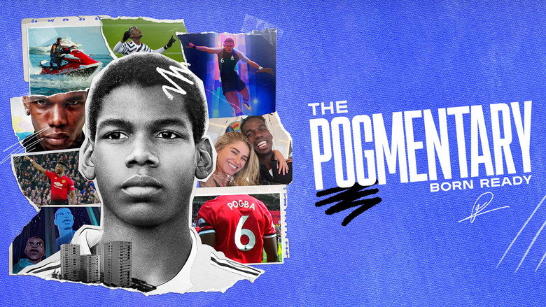 The Pogmentary: Born Ready still 1