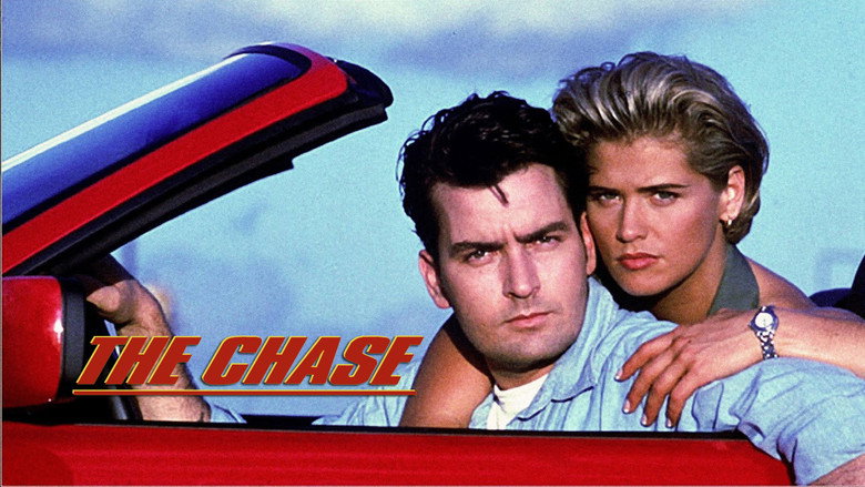 The Chase still 5