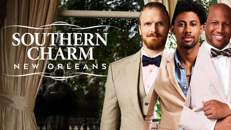 Southern Charm New Orleans still 5