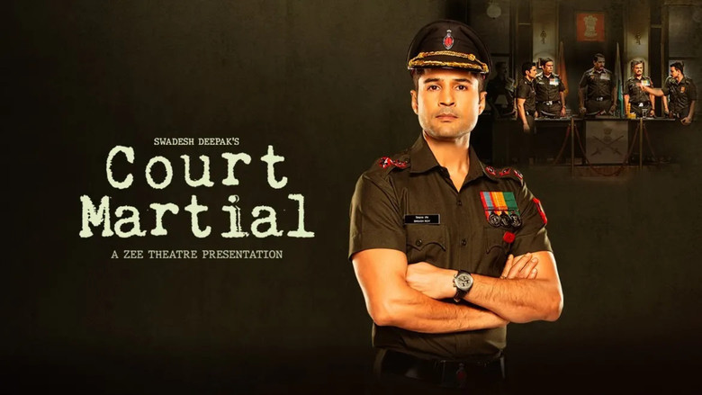 Court Martial still 2