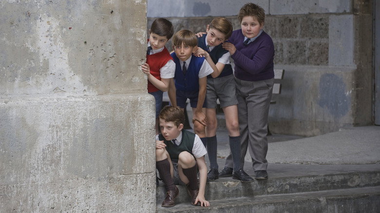 Little Nicholas still 3