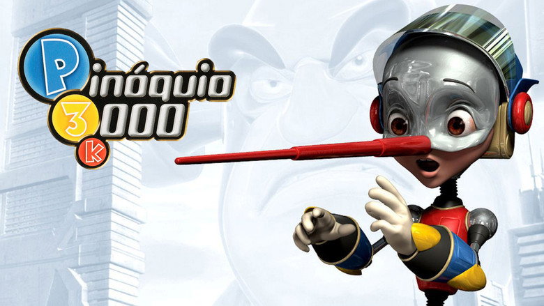 Pinocchio 3000 still 5