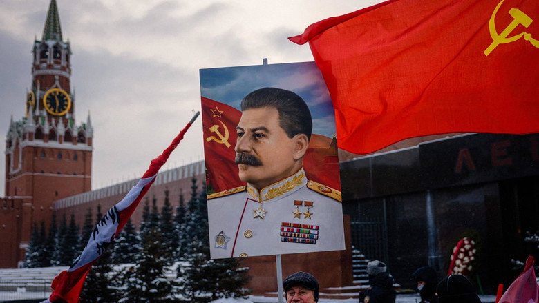 The Red Empire still 2