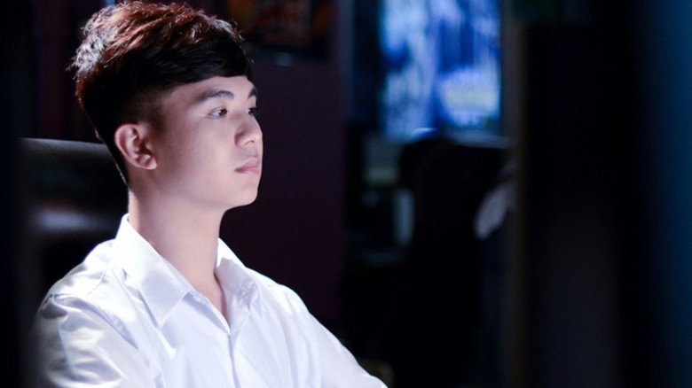 Cyber Bully still 1