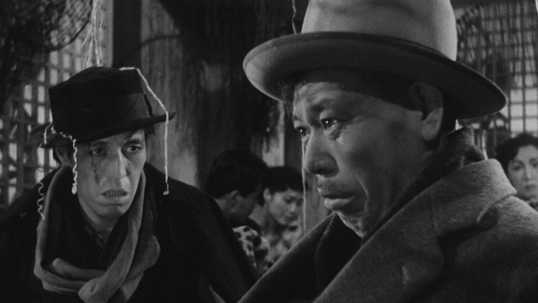 Ikiru still 4