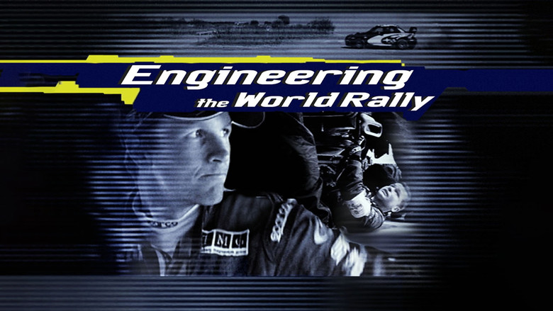 Engineering the World Rally still 1