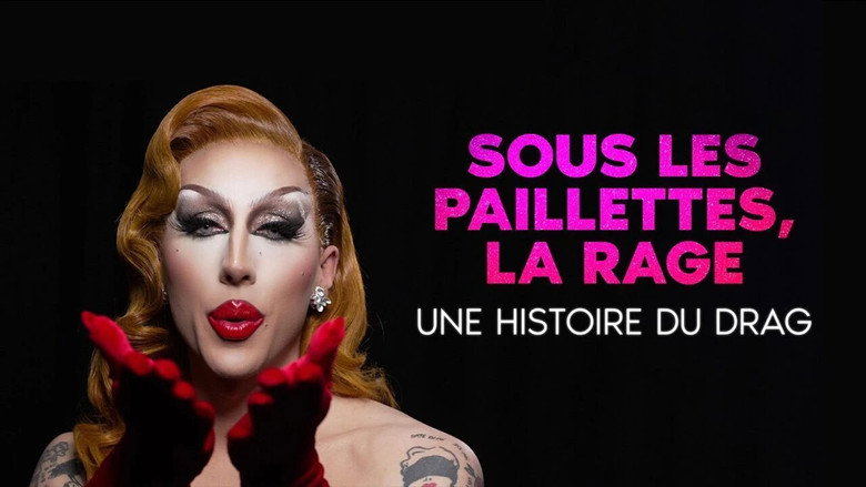 Underneath the Sequence, Rage: a History of Drag still 4