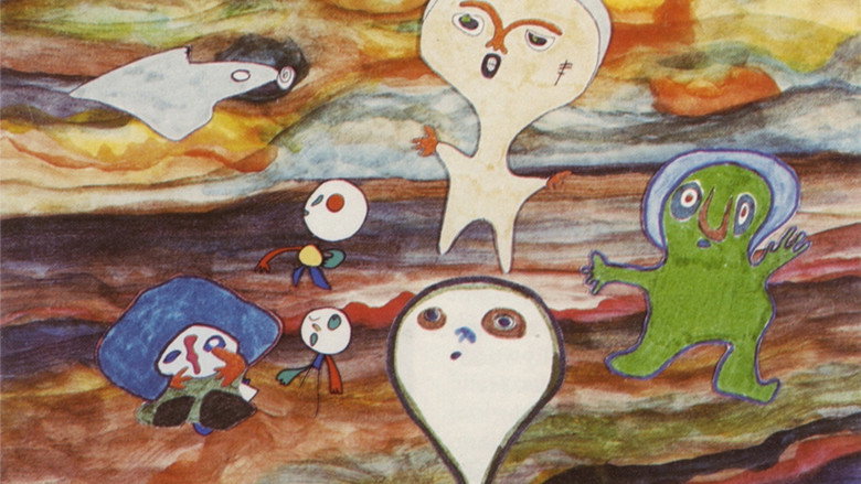 The Cosmic Eye still 1