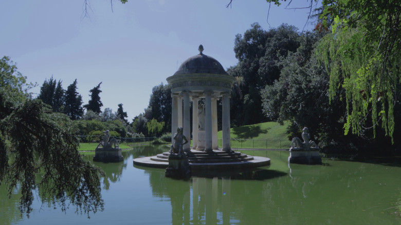 Nel silenzio del parco still 2