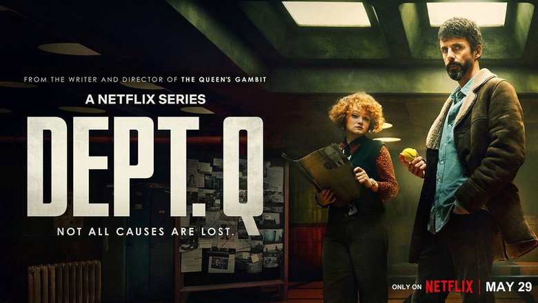 Dept. Q still 6
