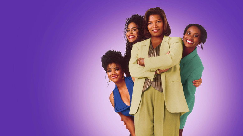 Living Single still 8