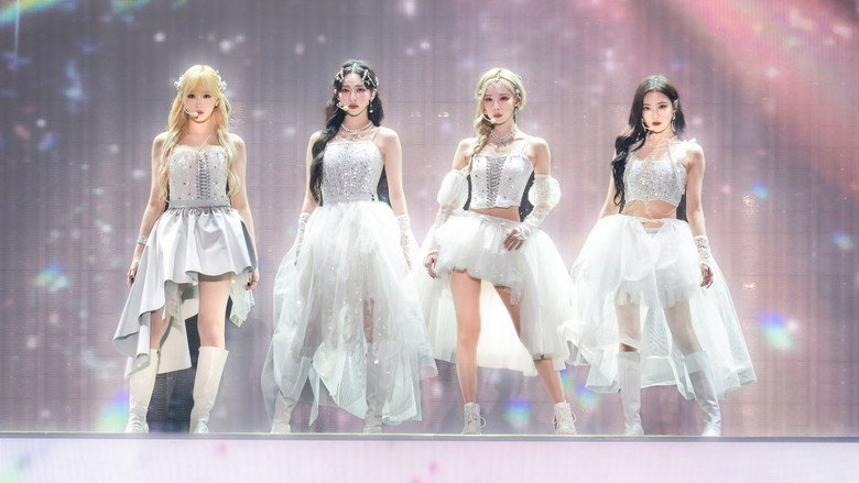 2024 aespa LIVE TOUR – SYNK：PARALLEL LINE – in TOKYO DOME -SPECIAL EDITION still 3