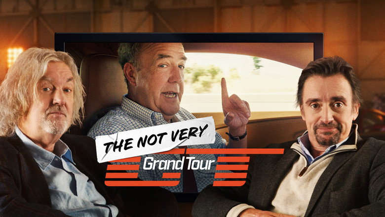The Not Very Grand Tour still 3