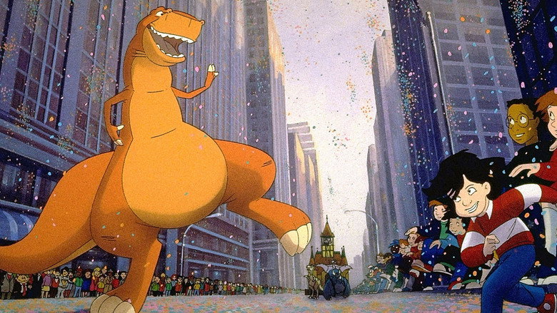 We're Back! A Dinosaur's Story still 2