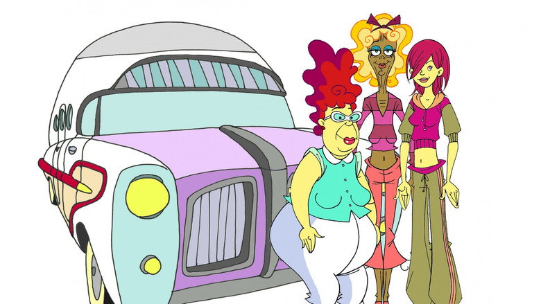 Gloria, Wilma and Me still 3