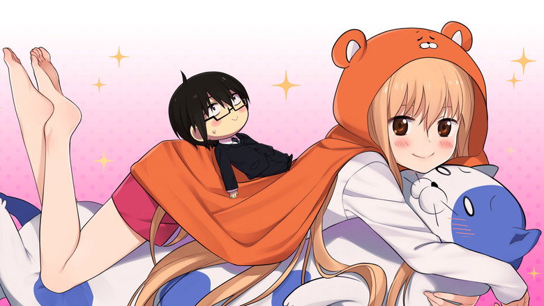Himouto! Umaru-chan still 8