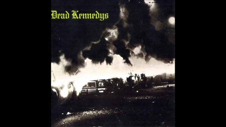 Dead Kennedys: Fresh Fruit for Rotting Eyeballs still 1