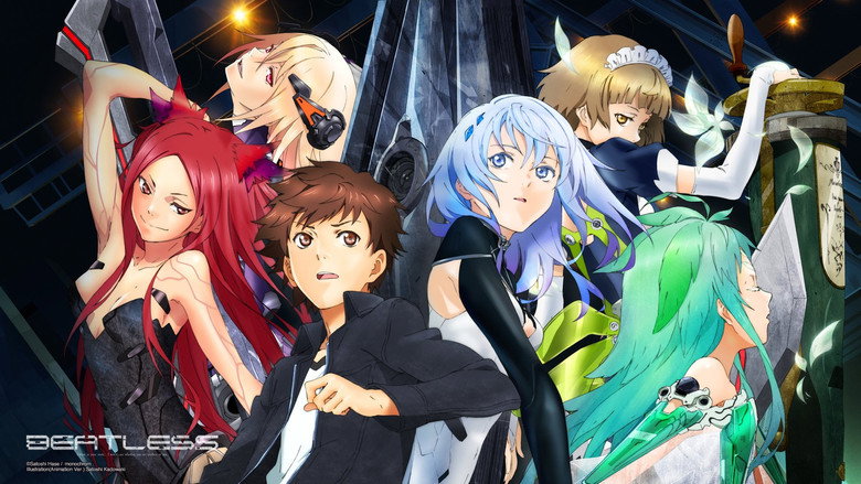 Beatless still 3