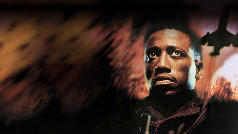 Passenger 57 still 1