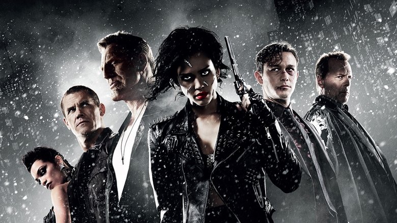 Sin City: A Dame to Kill For still 2