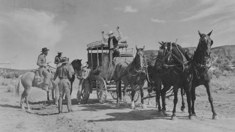 Calamity Jane and Sam Bass still 2