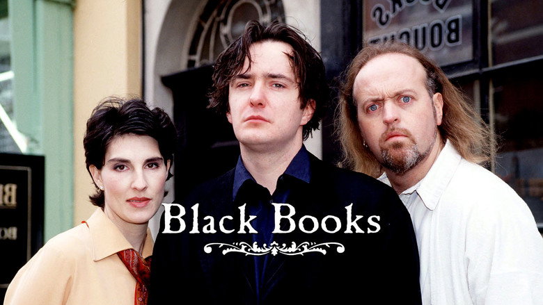 Black Books still 5