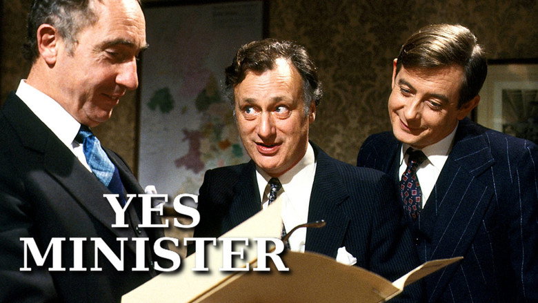 Yes Minister still 3