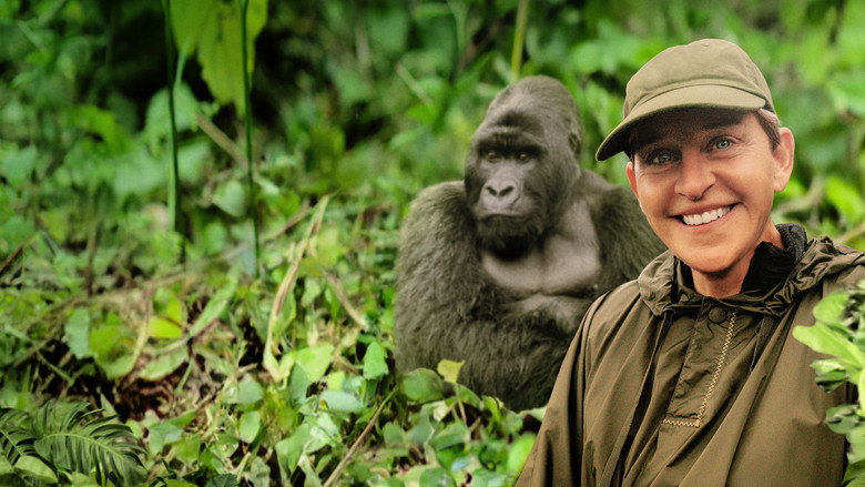 Saving the Gorillas: Ellen's Next Adventure still 2