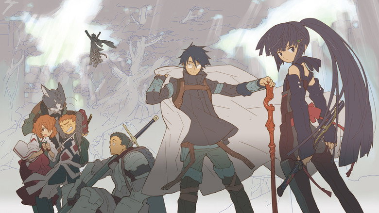 Log Horizon still 3
