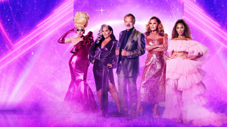 Queen of the Universe still 8