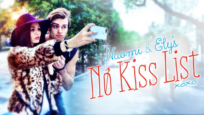 Naomi and Ely's No Kiss List still 8