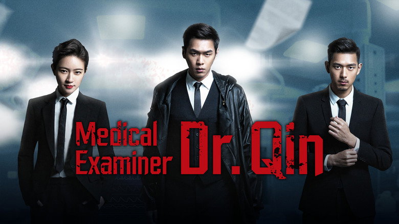 Medical Examiner Dr. Qin still 4