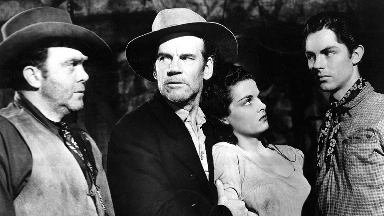 The Outlaw still 1