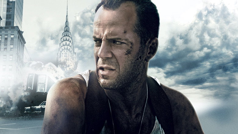 Die Hard: With a Vengeance still 1