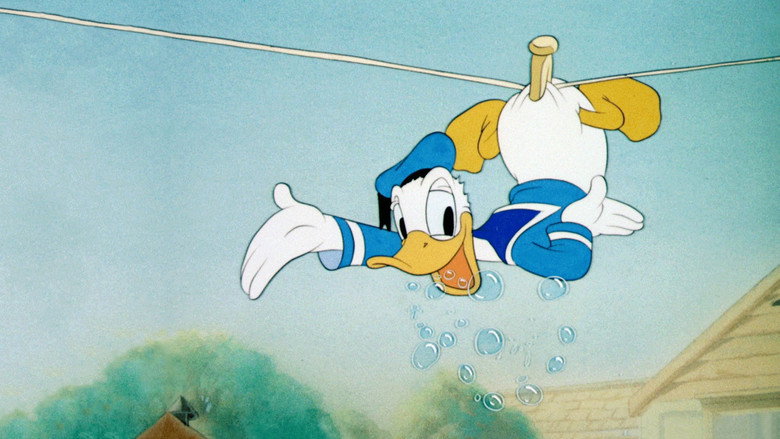 Everybody Loves Donald still 2