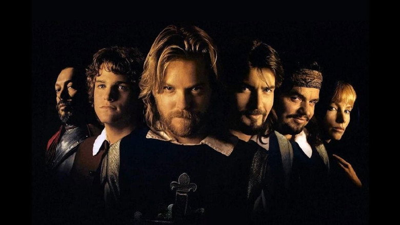 The Three Musketeers still 4