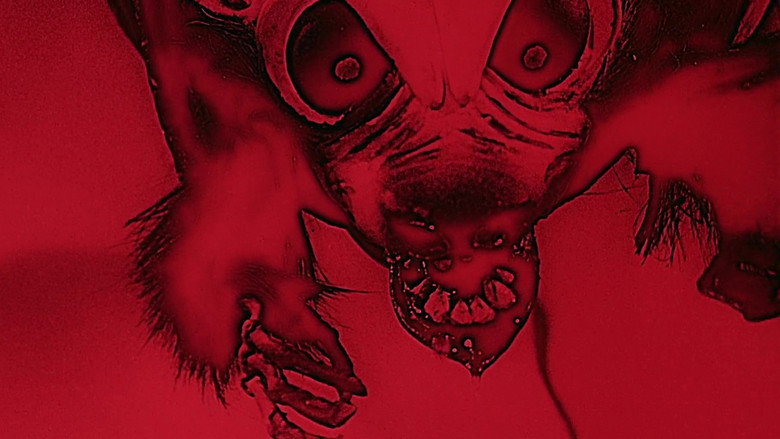 The Angry Red Planet still 8