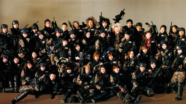 Battle Royale II: Requiem still 5