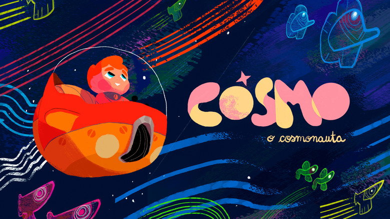 Cosmo - The Cosmonaut still 1