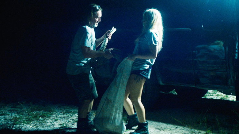 The Python Hunt still 8