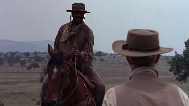 King of Texas still 3