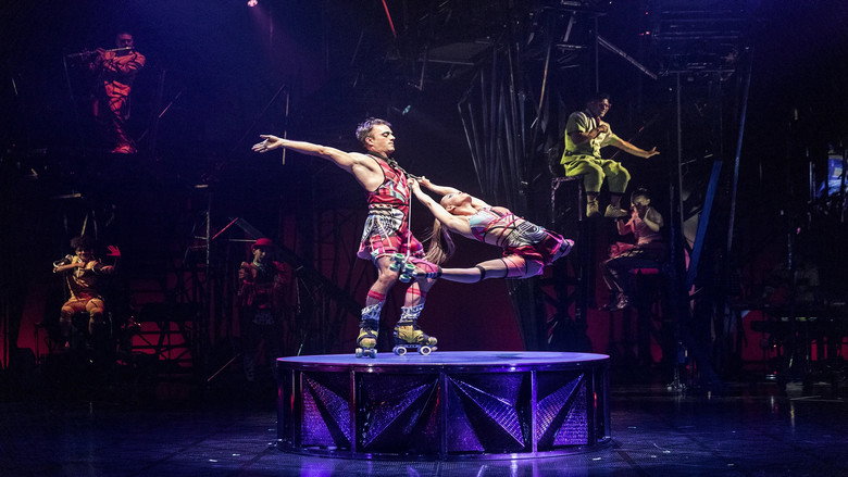 Cirque du Soleil: Bazzar still 5