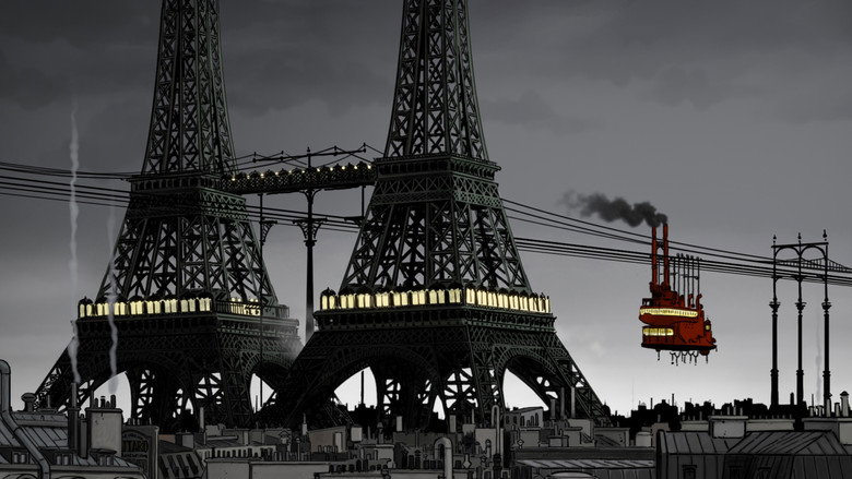 April and the Extraordinary World still 7