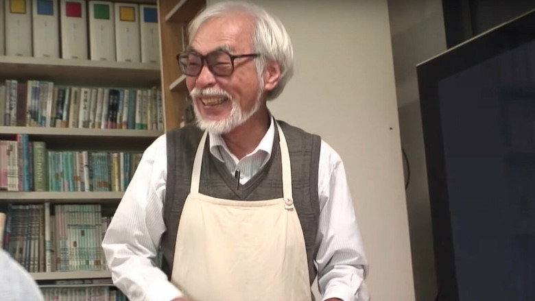 Never-Ending Man: Hayao Miyazaki still 7