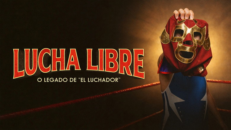 Lucha Libre: O Legado de “El Luchador” still 1