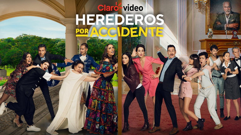 Herederos por accidente still 2