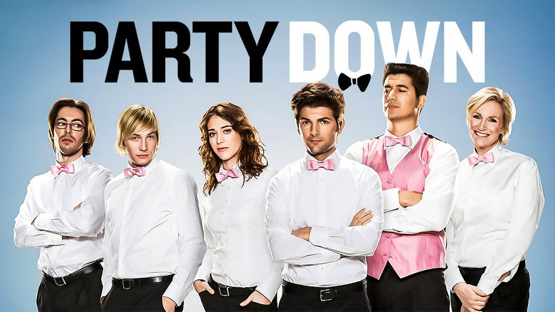 Party Down still 6