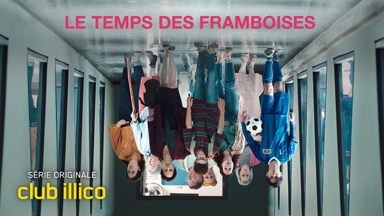 Le temps des framboises still 1