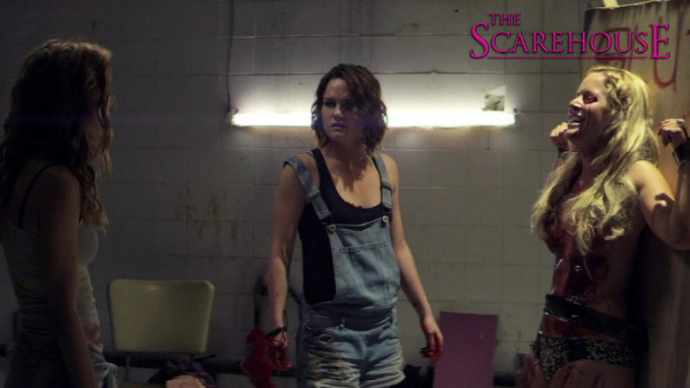 The Scarehouse still 1
