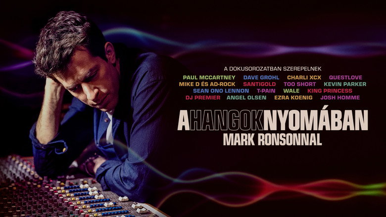 Watch the Sound with Mark Ronson still 6
